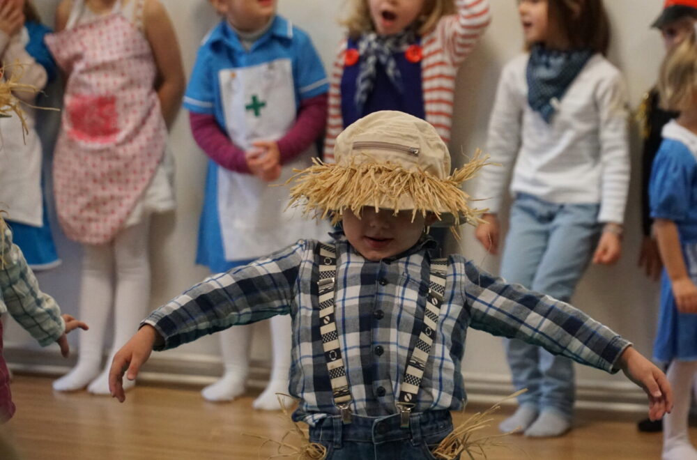 Busy Bees - Maternelle Anglophone