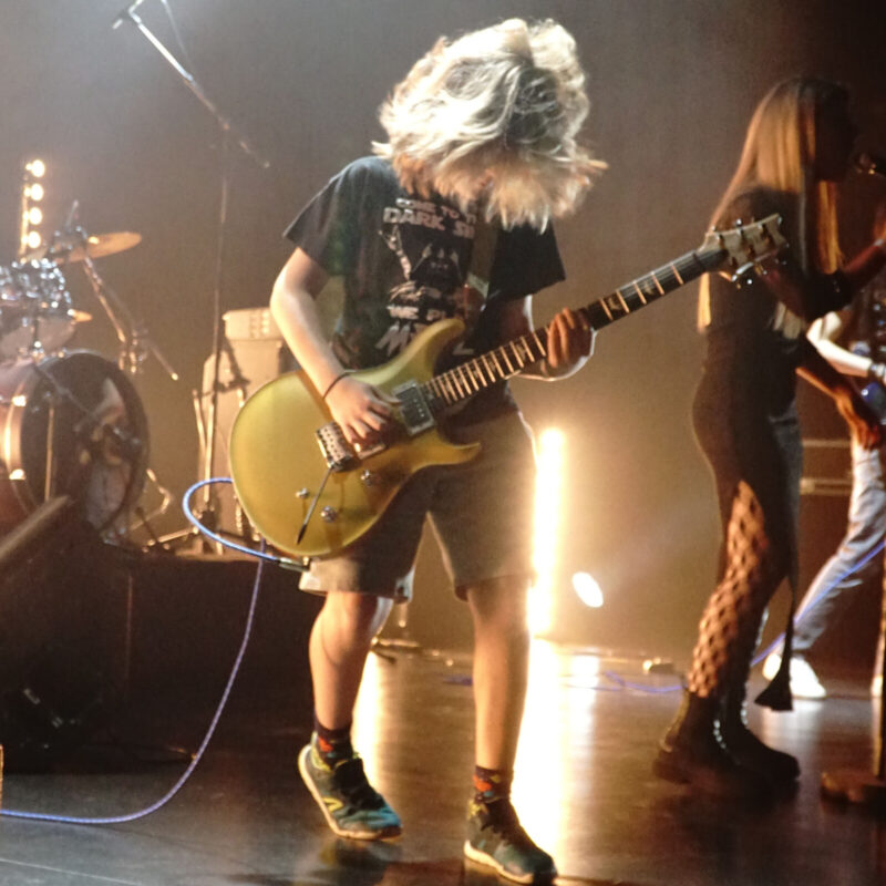 Atelier Rock/Metal