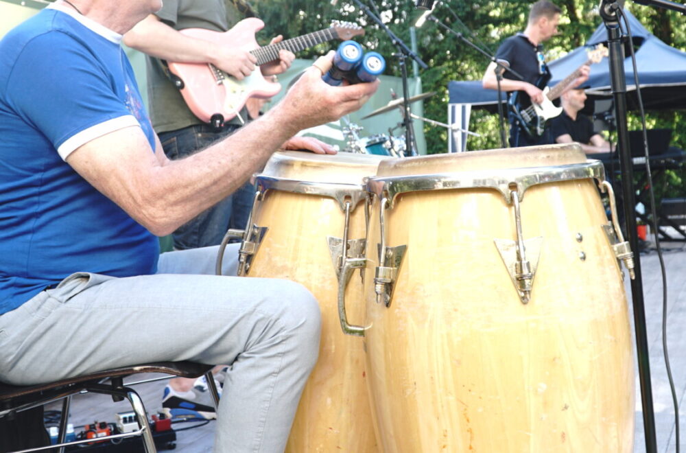 Atelier musique du monde