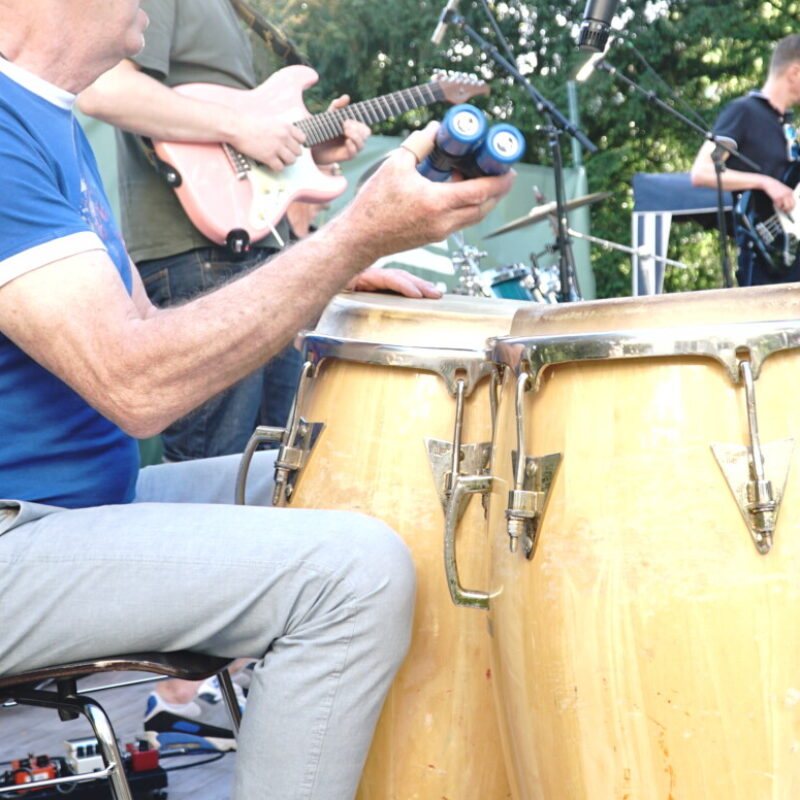 Atelier musique du monde