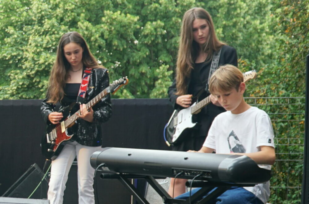 Jam pédagogique improvisation