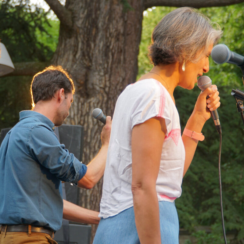 Atelier création vocale