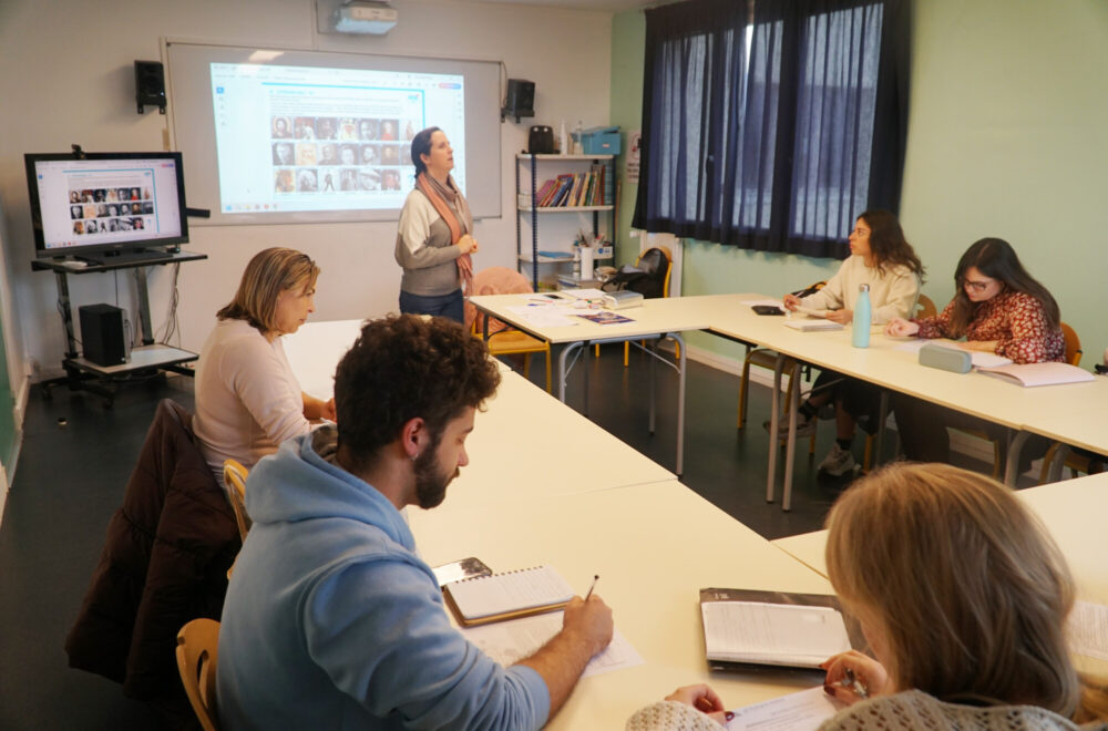 Cours de FLCE - French Course