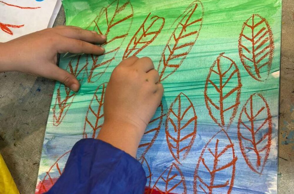 Dessin Peinture enfants