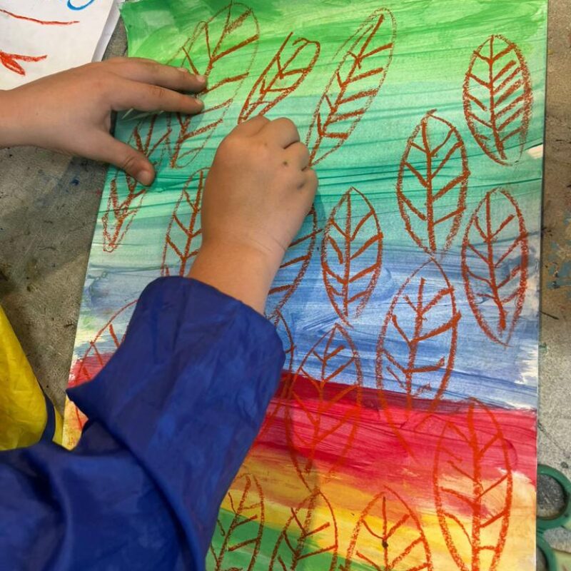 Dessin Peinture enfants