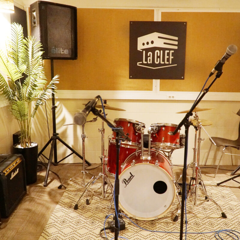 Studio de répétition - Petit